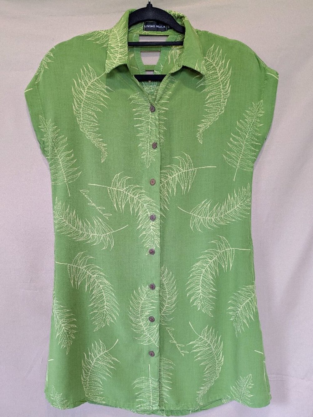 Living Hula Dress
